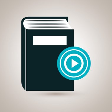 kitap edebiyat Kütüphane simgesi