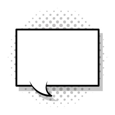 konuşma kabarcığı iletisi izole edildi