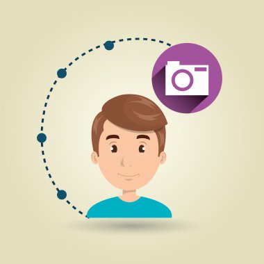 Çocuk bağlantı app simgesi