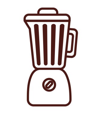 mutfak aletleri elektrikli izole simgesi