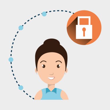 Kız bağlantı app simgesi