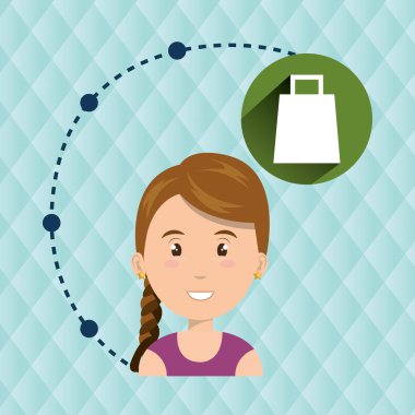 Kız bağlantı app simgesi