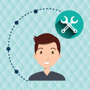 Çocuk bağlantı app simgesi