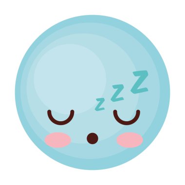 yüz ifade şirin daire simgesi