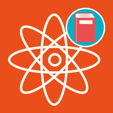 kitap edebiyat Kütüphane simgesi