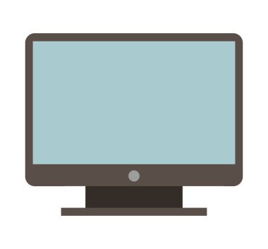 monitör bilgisayar masaüstü simgesi