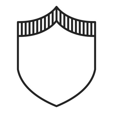 zarif çerçeve dekorasyon izole