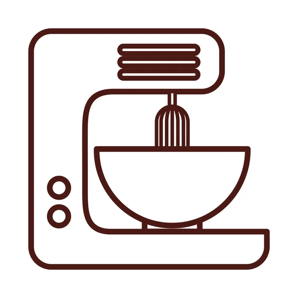 Кухонный прибор — стоковый вектор
