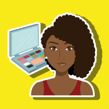 kozmetik makyaj kadın