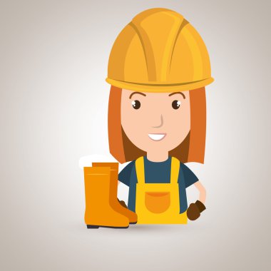 işçi yangın söndürücü çizmeler