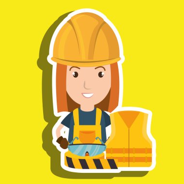 işçi yelek gözlük teyp