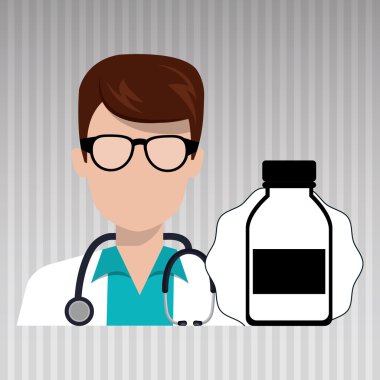 Doktor laboratuvar tüpü Kimya