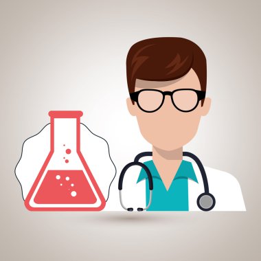 Doktor laboratuvar tüpü Kimya