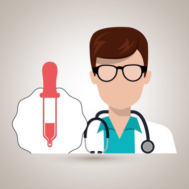 Doktor laboratuvar tüpü Kimya