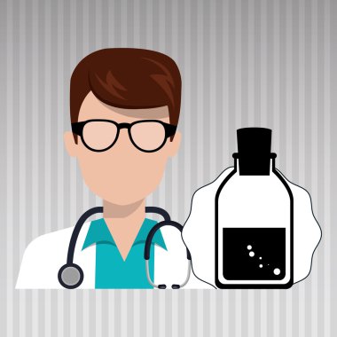 Doktor laboratuvar tüpü Kimya