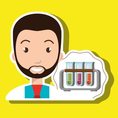 Doktor laboratuvar tüpü Kimya