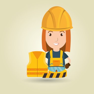 işçi yelek gözlük teyp