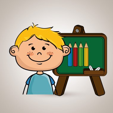 Öğrenci çizgi rengi