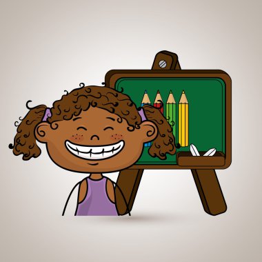 Öğrenci çizgi rengi