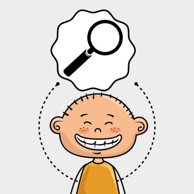 Öğrenci çalışma simgesi