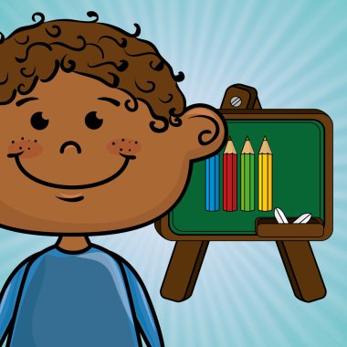 Öğrenci çizgi rengi