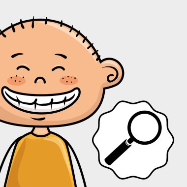 Öğrenci çalışma simgesi