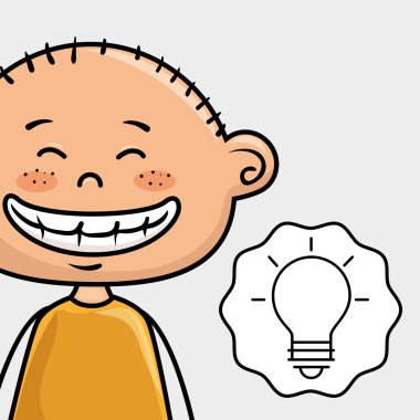 Öğrenci çalışma simgesi