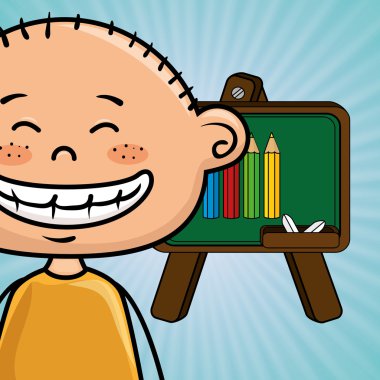 Öğrenci çizgi rengi