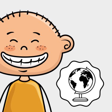 Öğrenci çalışma simgesi