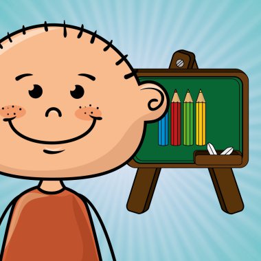 Öğrenci çizgi rengi