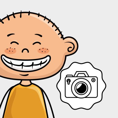 Öğrenci çalışma simgesi