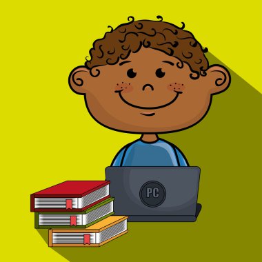 çocuk çizgi film dizüstü bilgisayar kitapları