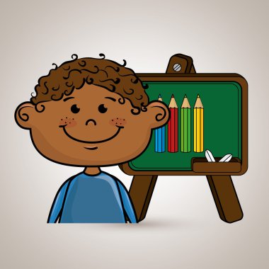 Öğrenci çizgi rengi