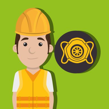 İşçi koruma termik Santrali