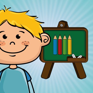 Öğrenci çizgi rengi