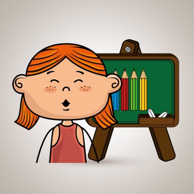 Öğrenci çizgi rengi