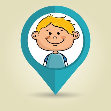 çocuk çocuk çocuklar simgesi