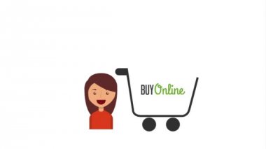 e-ticaret iş online