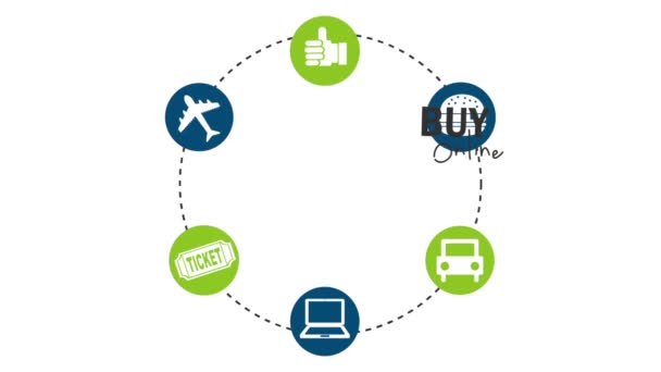 affaires de commerce électronique en ligne 