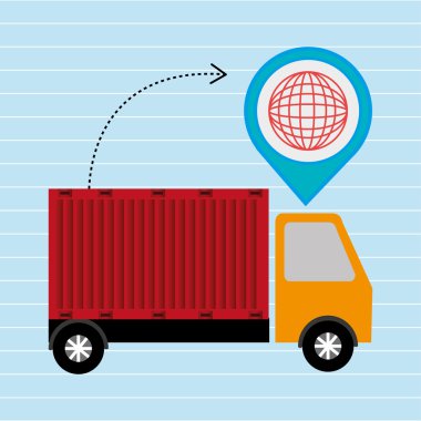 kamyon teslim kargo PIN