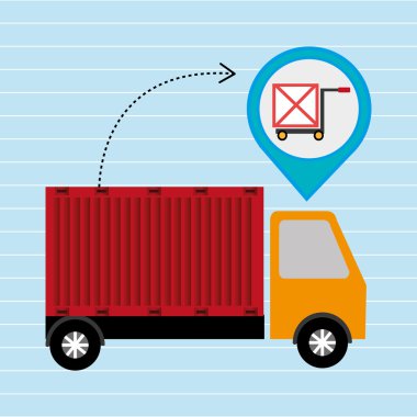 kamyon teslim kargo PIN