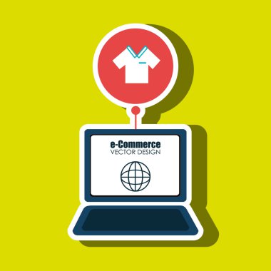 Online alışveriş dizüstü bilgisayar satın