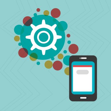 Smartphone grup online apps