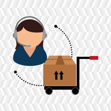 Araba el kutusu kargo