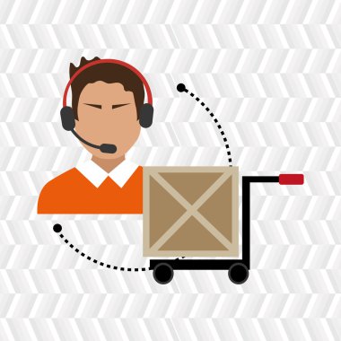 Araba el kutusu kargo