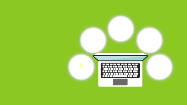 Concept des médias sociaux