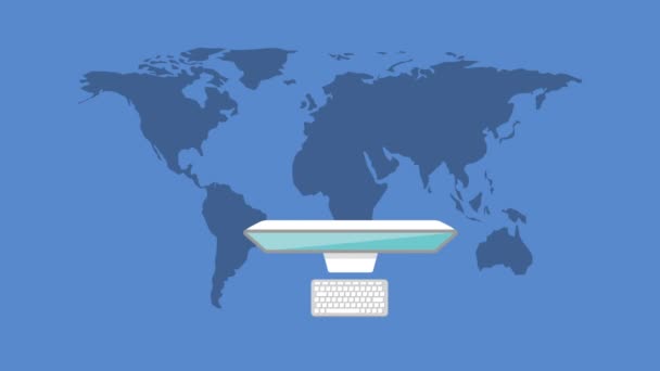 Concept des médias sociaux