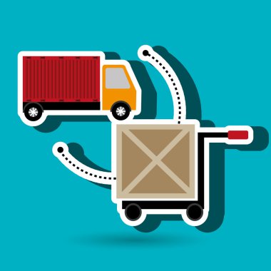 Araba el kutusu kargo