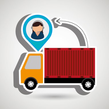 kamyon teslim kargo PIN