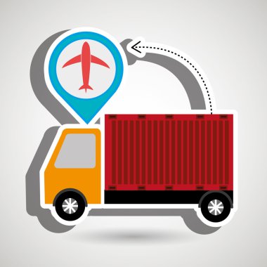 kamyon teslim kargo PIN